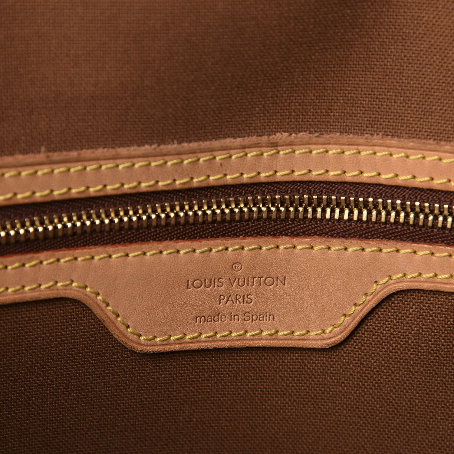 Louis Vuitton Monogram Abbesses Messenger Bag 12 of 13