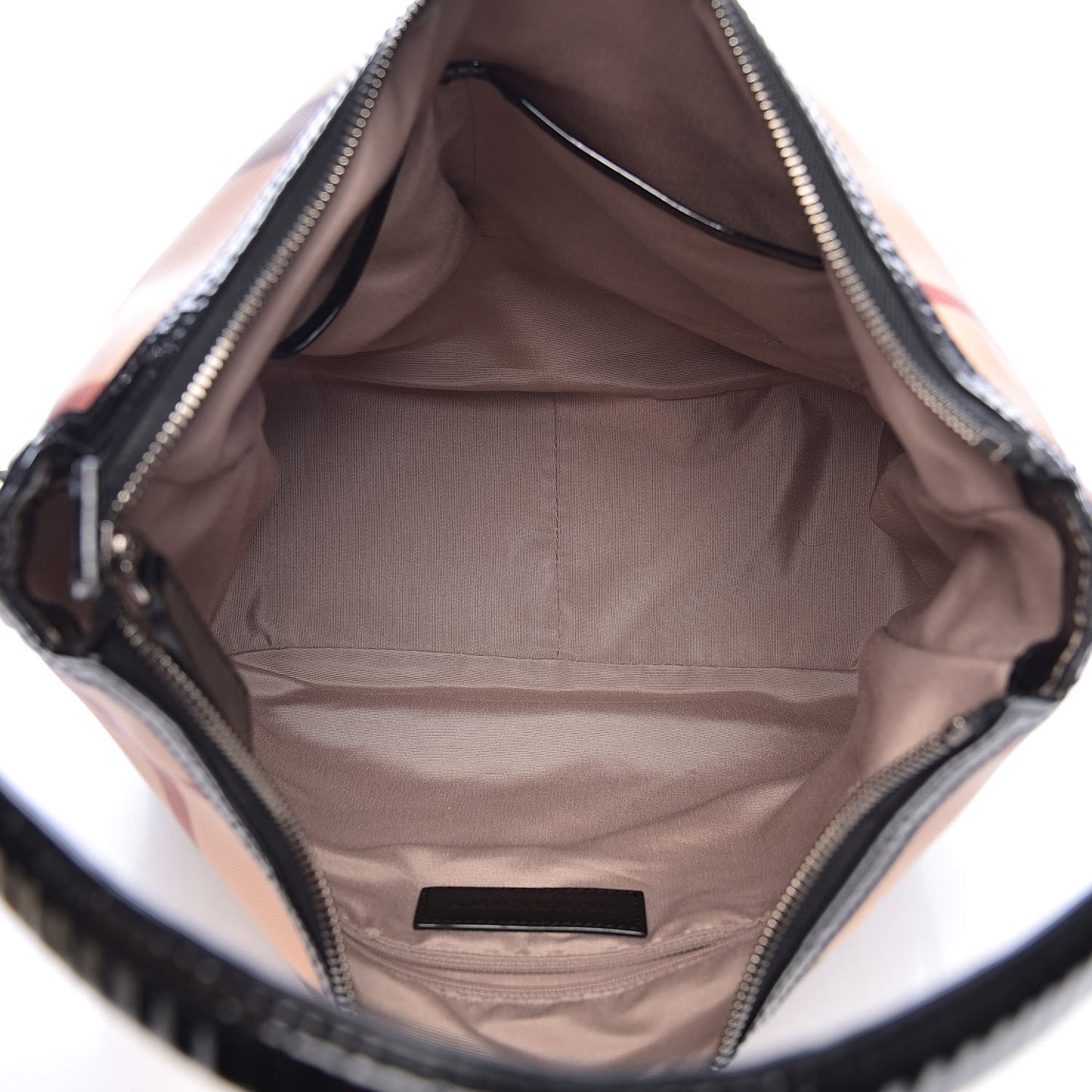 Nova Check Medium Moore Hobo Black