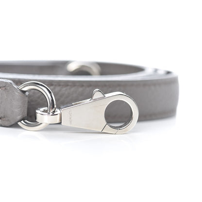 Hermes Togo Kelly Retourne 25 Etain 26 of 36