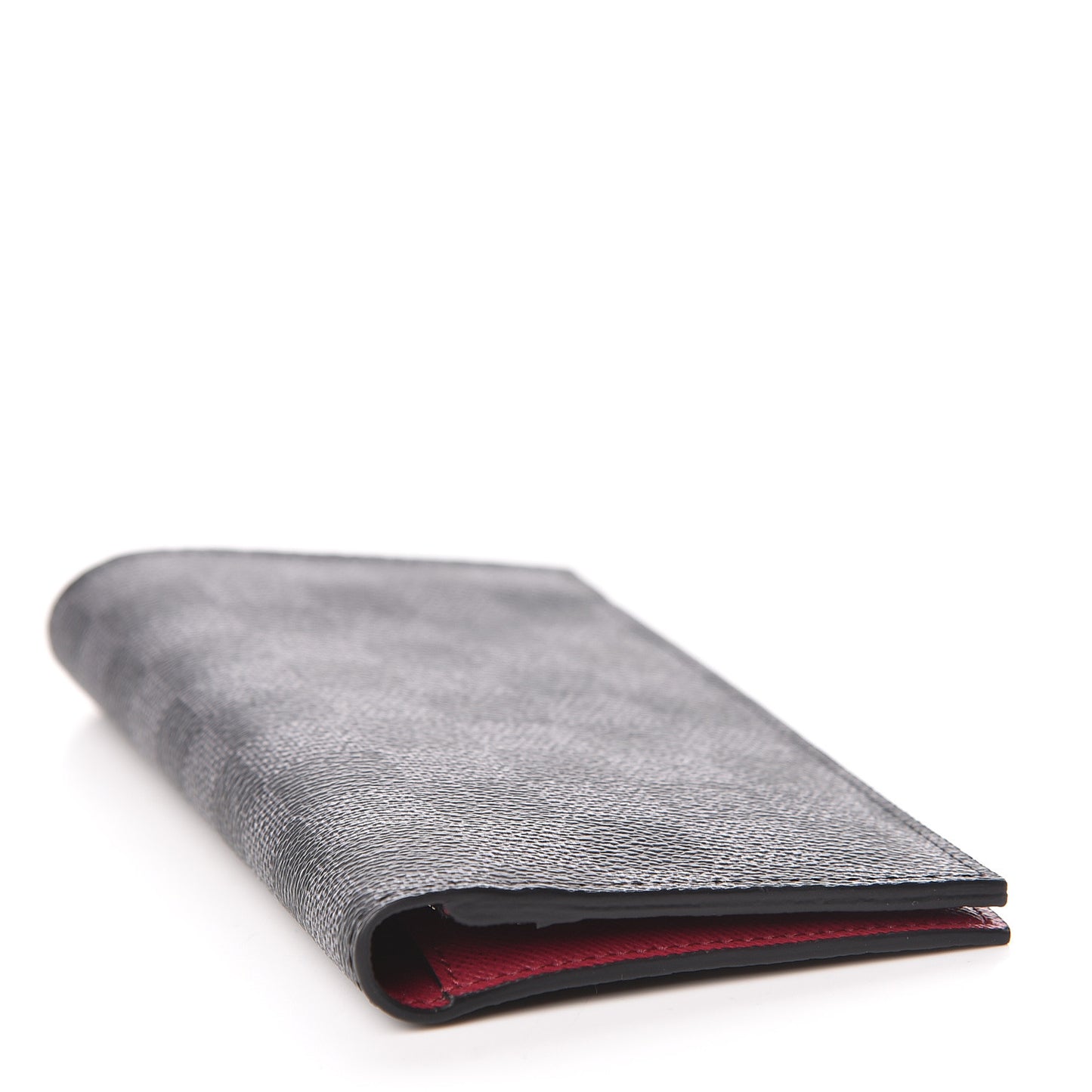 Damier Graphite Alexandre Wallet Fuchsia