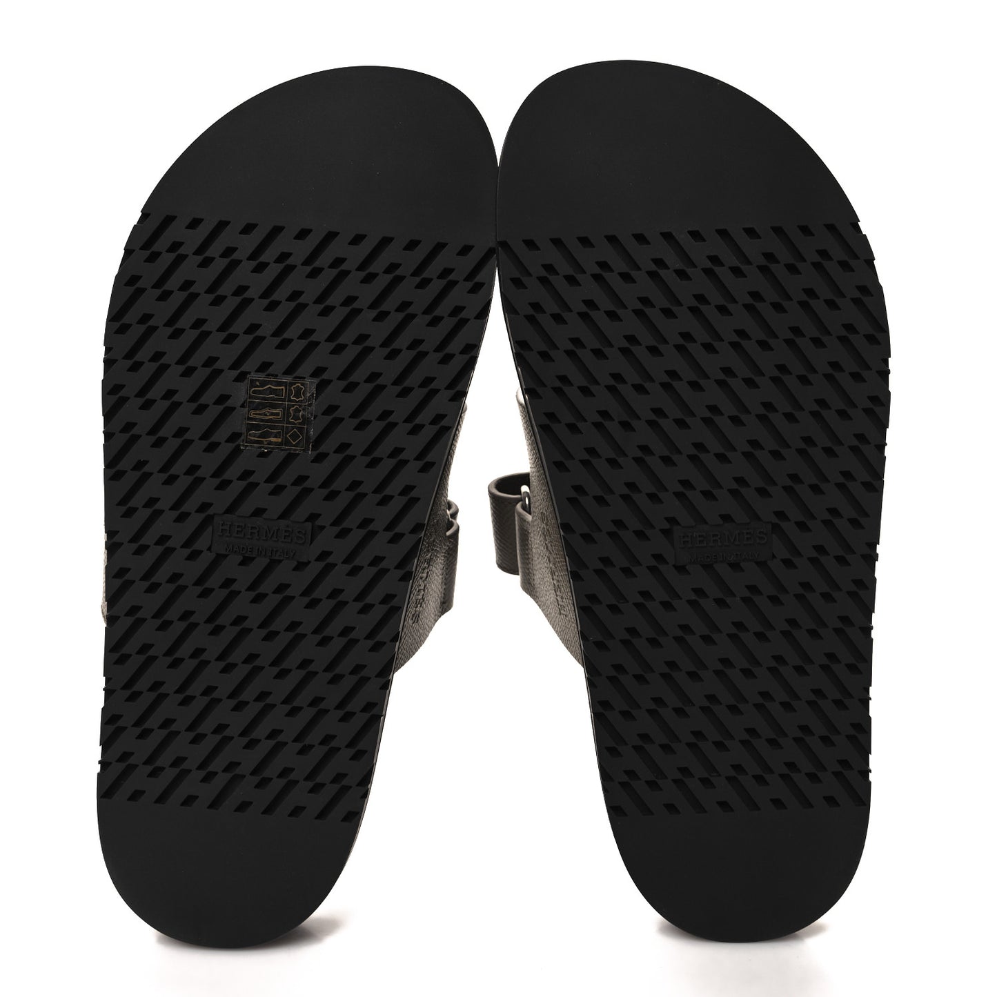 Epsom Womens Chypre Sandals 37.5 Etoupe