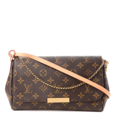 Louis Vuitton Monogram Favorite MM 1 of 9