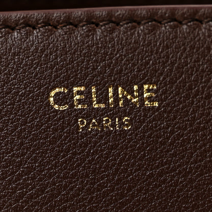 Celine Supple Grained Calfskin Teen Nino Chestnut 6 of 14