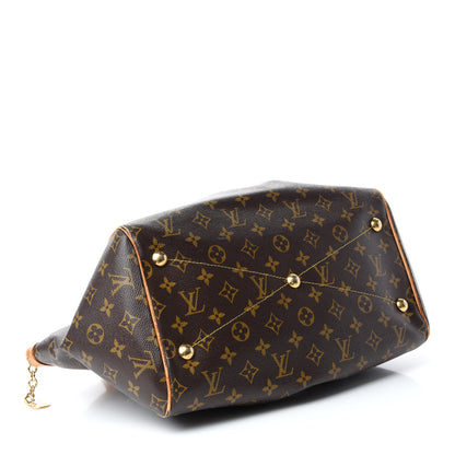 Louis Vuitton Monogram Tivoli GM 4 of 15