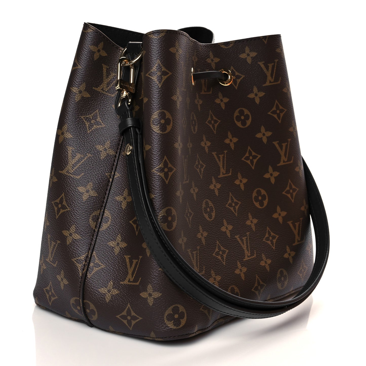 Monogram Neonoe MM Black