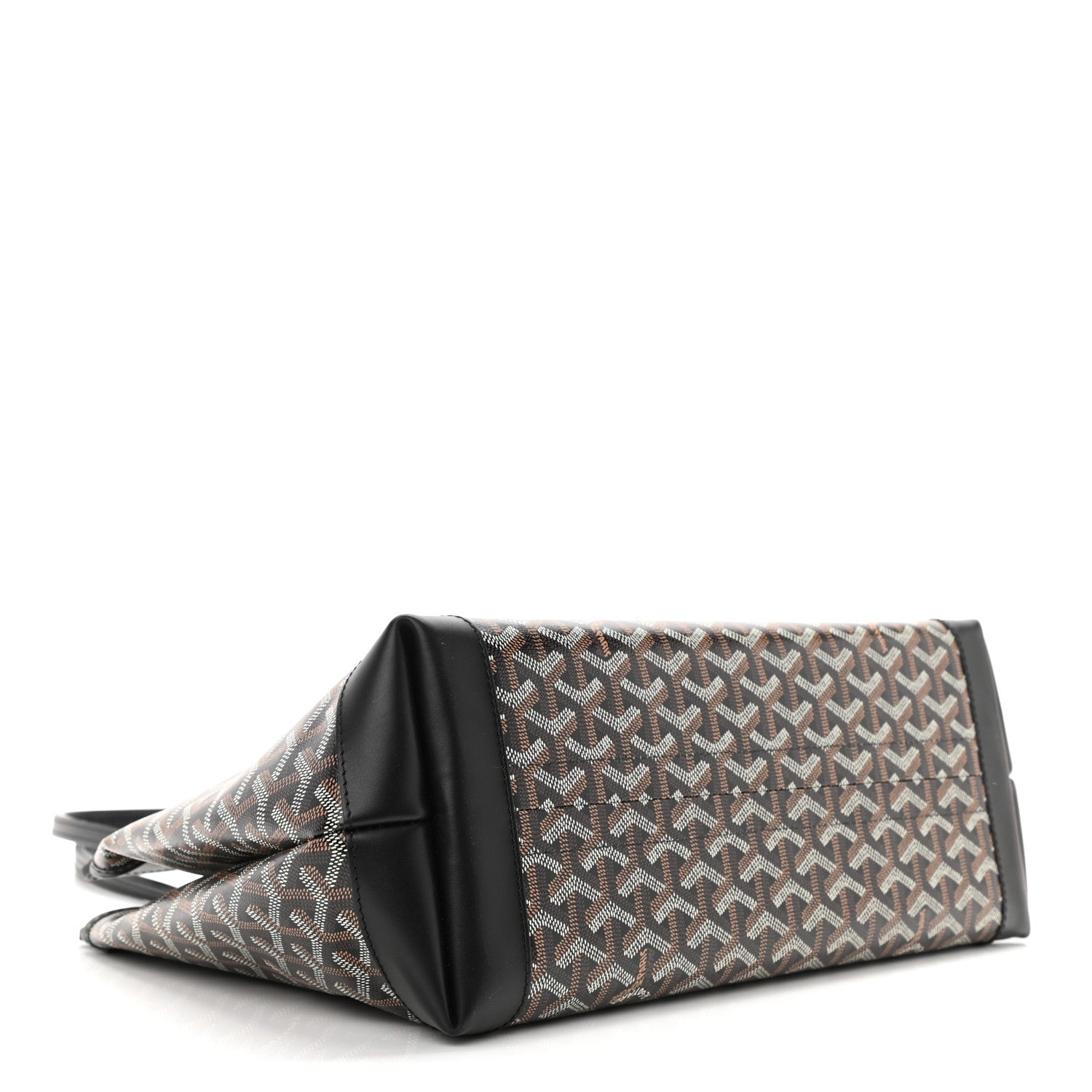 Goyard Goyardine Bellechasse PM Black 4 of 10
