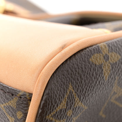 Louis Vuitton Monogram Beverly MM 12 of 13