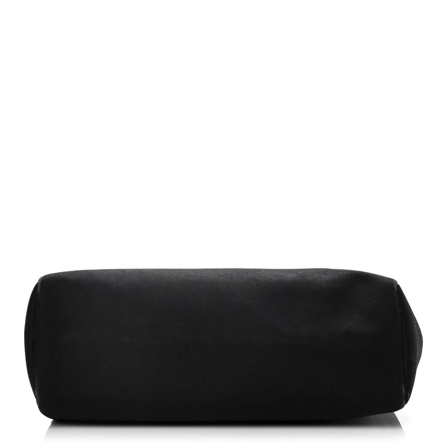 Toile Vache Calfskin Herbag 30 PM Black