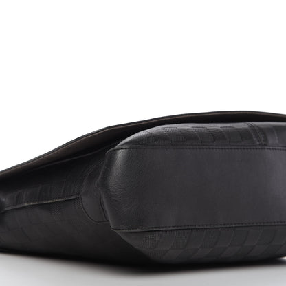 Louis Vuitton Damier Infini District MM Onyx 6 of 13