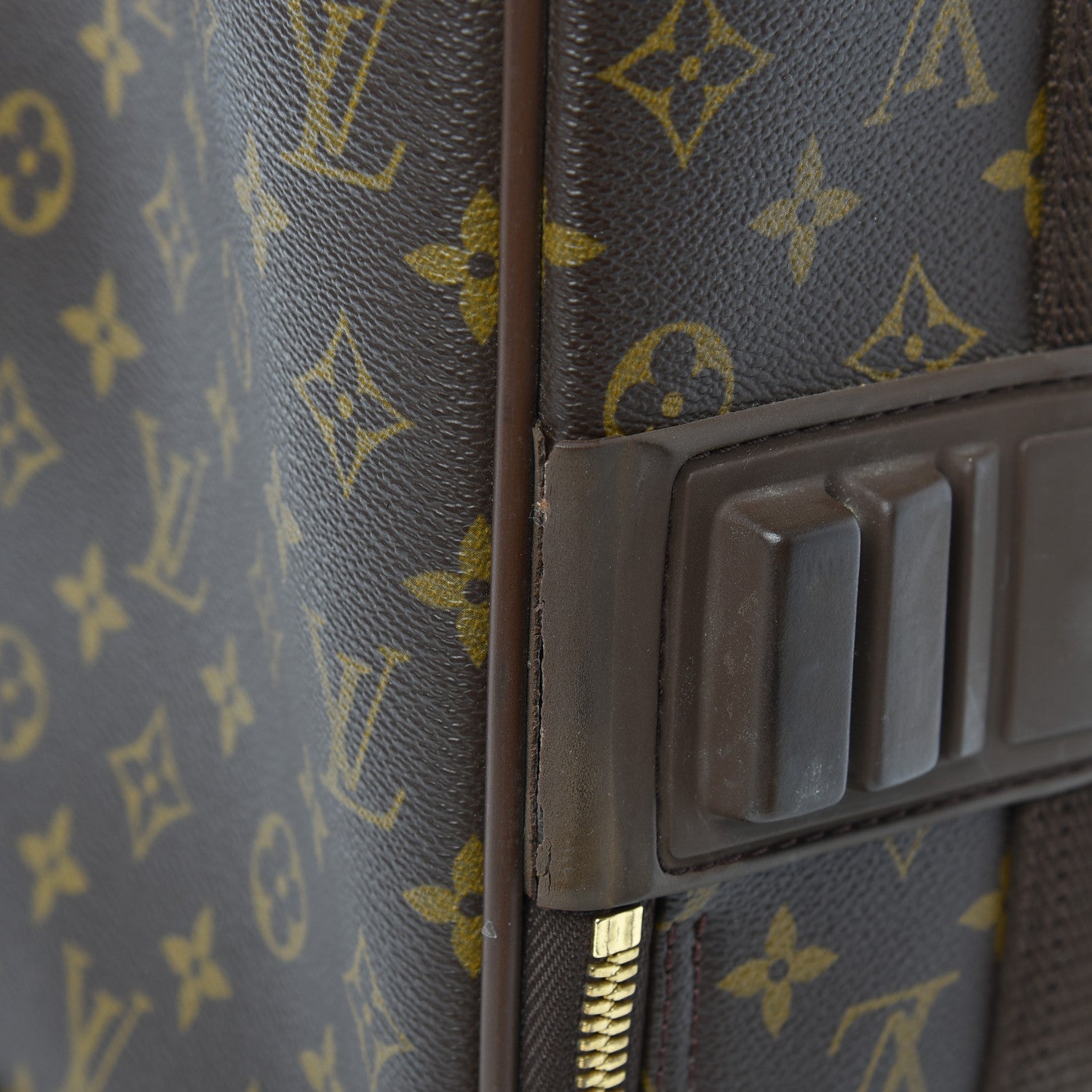 Louis Vuitton Monogram Pegase 55 10 of 10