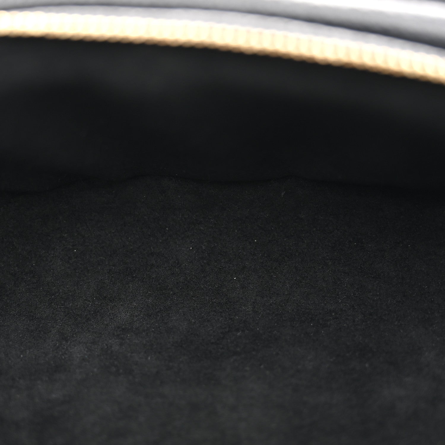Louis Vuitton Empreinte Mini Bumbag Black 5 of 9