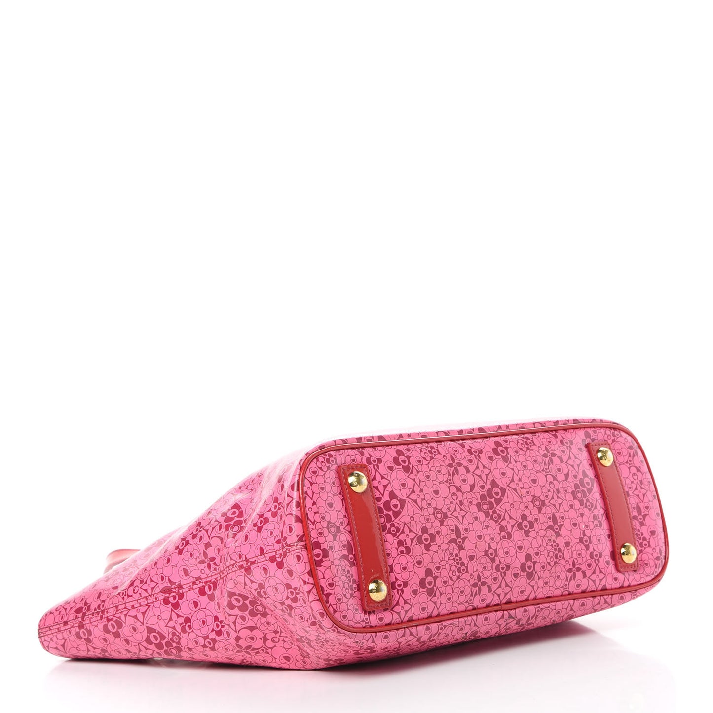 Cosmic Blossom PM Tote Bag Rose