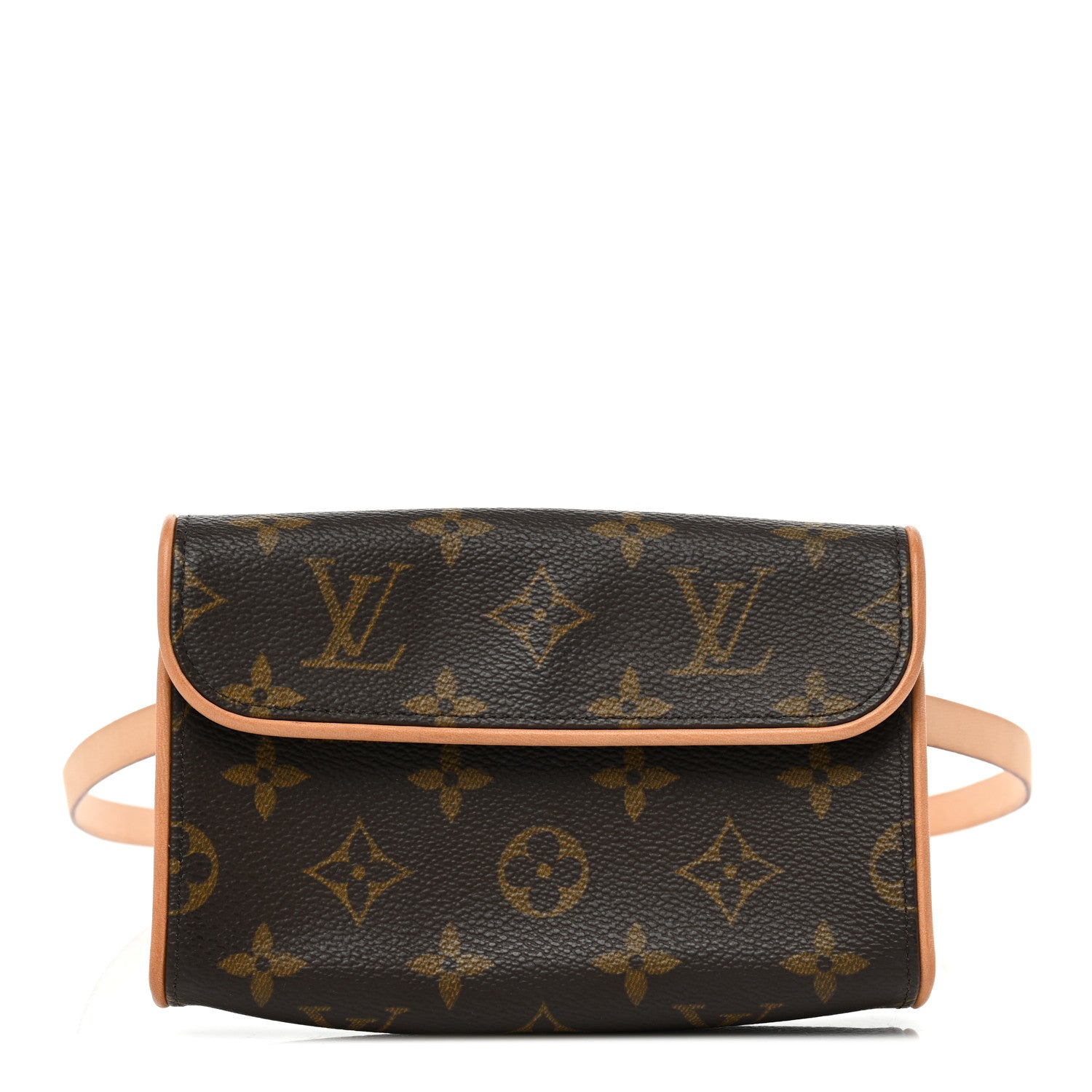 Louis Vuitton Monogram Pochette Florentine XS 1 of 13