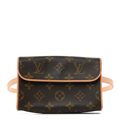 Louis Vuitton Monogram Pochette Florentine XS 1 of 13