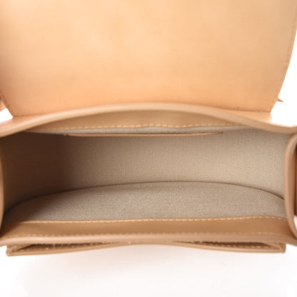 Chloe Calfskin Small Tess Bag Bleached Brown 6 of 7