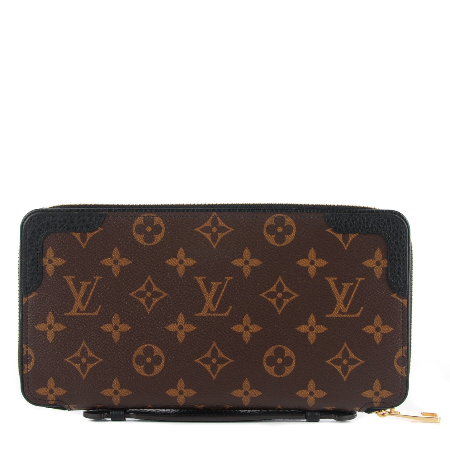 Monogram Daily Organizer Black