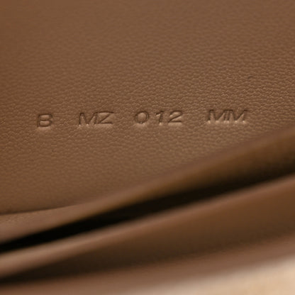 Hermes Epsom Constance Slim Wallet Craie 8 of 9