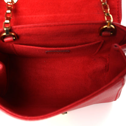 Louis Vuitton Empreinte Saint Germain BB Cherry 5 of 8