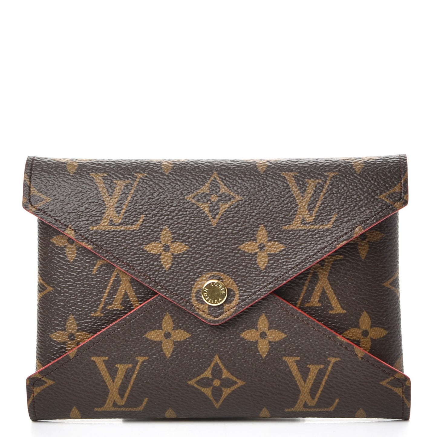 Monogram Kirigami Pochette Set