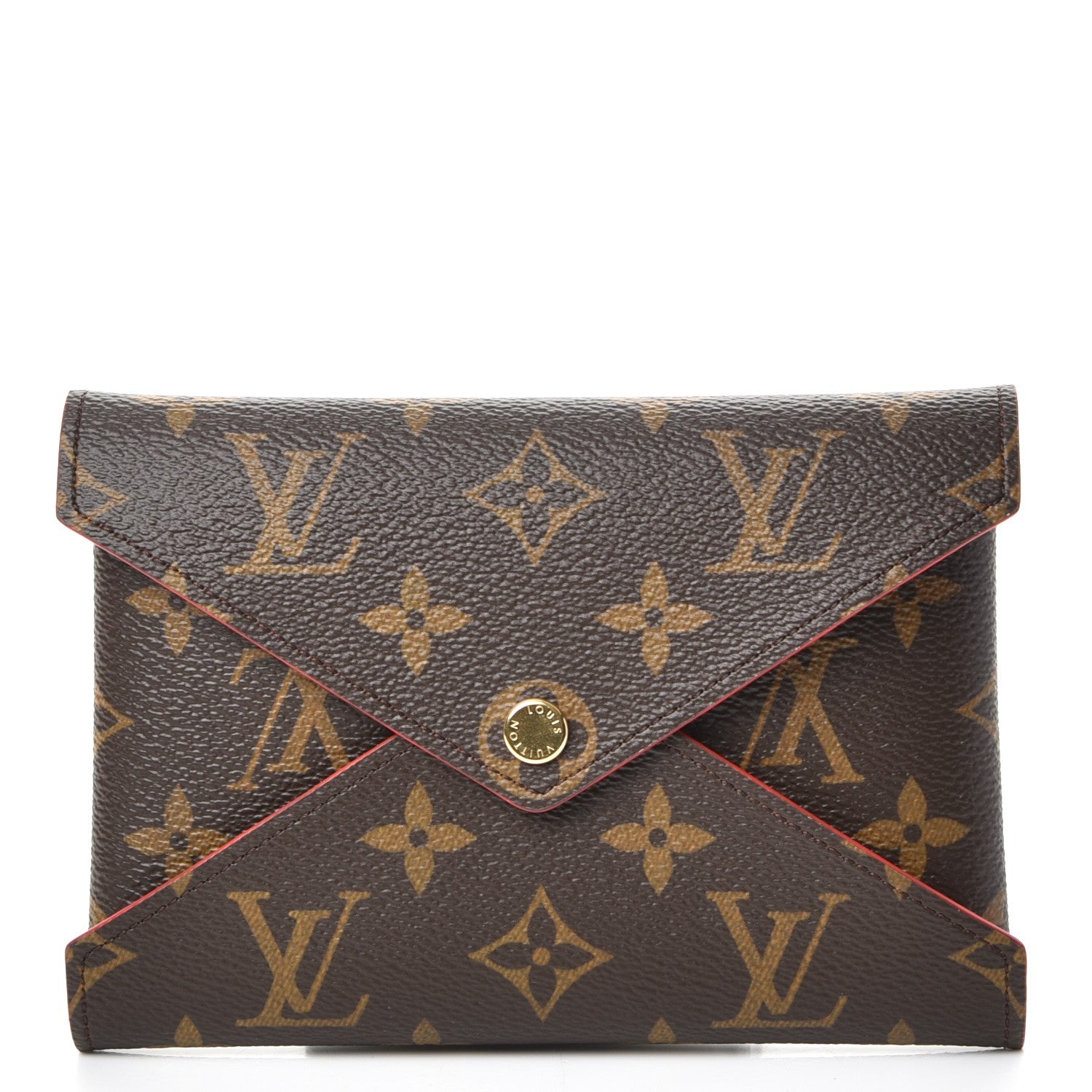 Louis Vuitton Monogram Kirigami Pochette Set 6 of 20