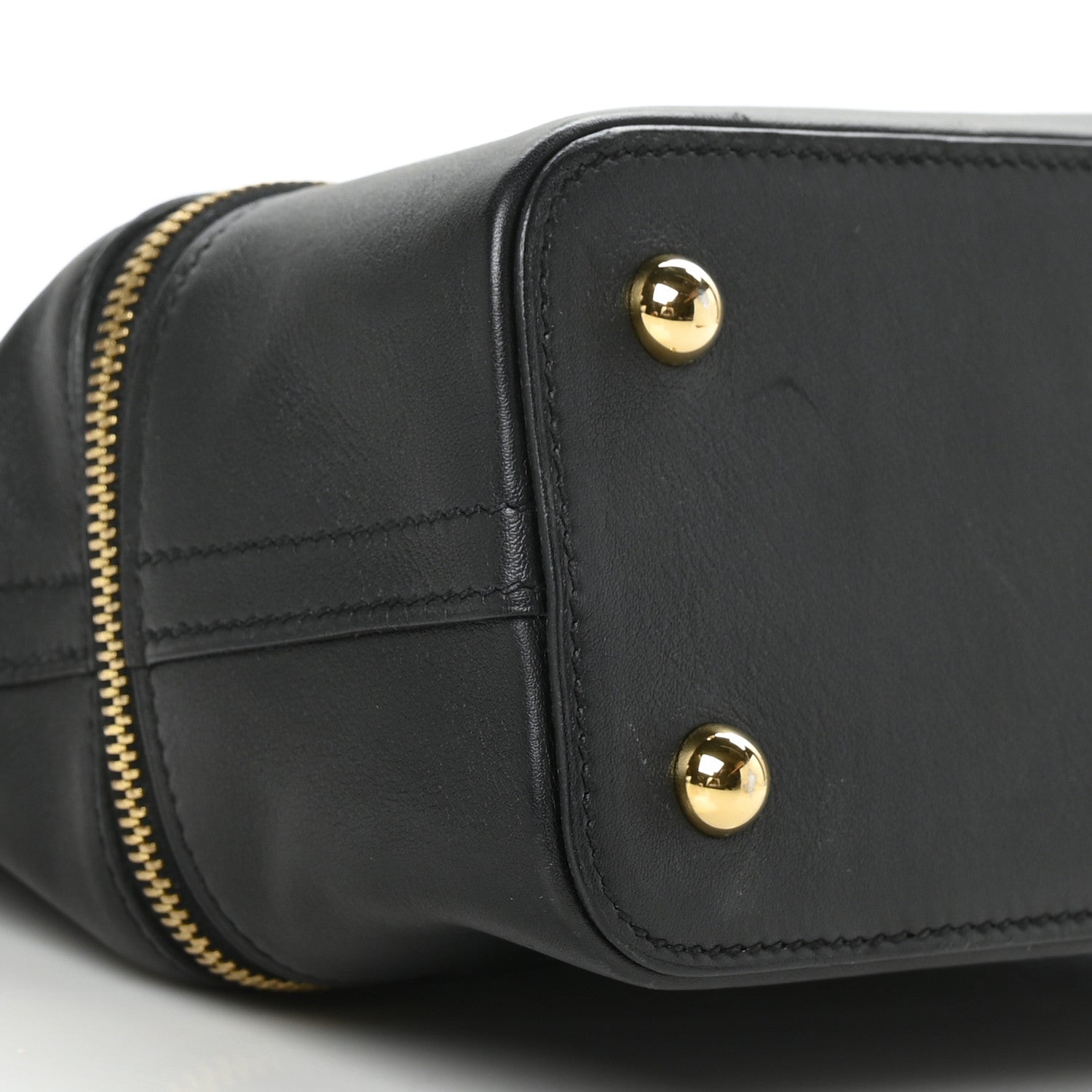 Hermes Swift Bolide Secret Black 8 of 10
