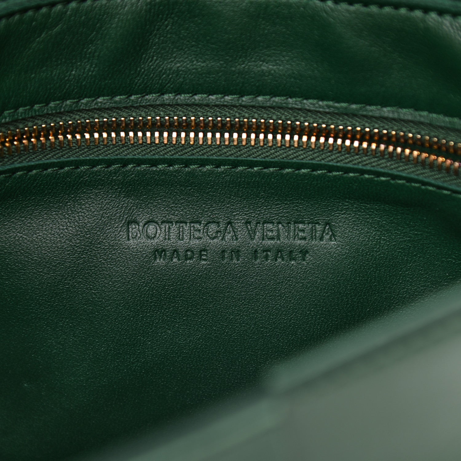 Bottega Veneta Lambskin Maxi Intrecciato Cassette Crossbody Bag Raintree Green 6 of 8