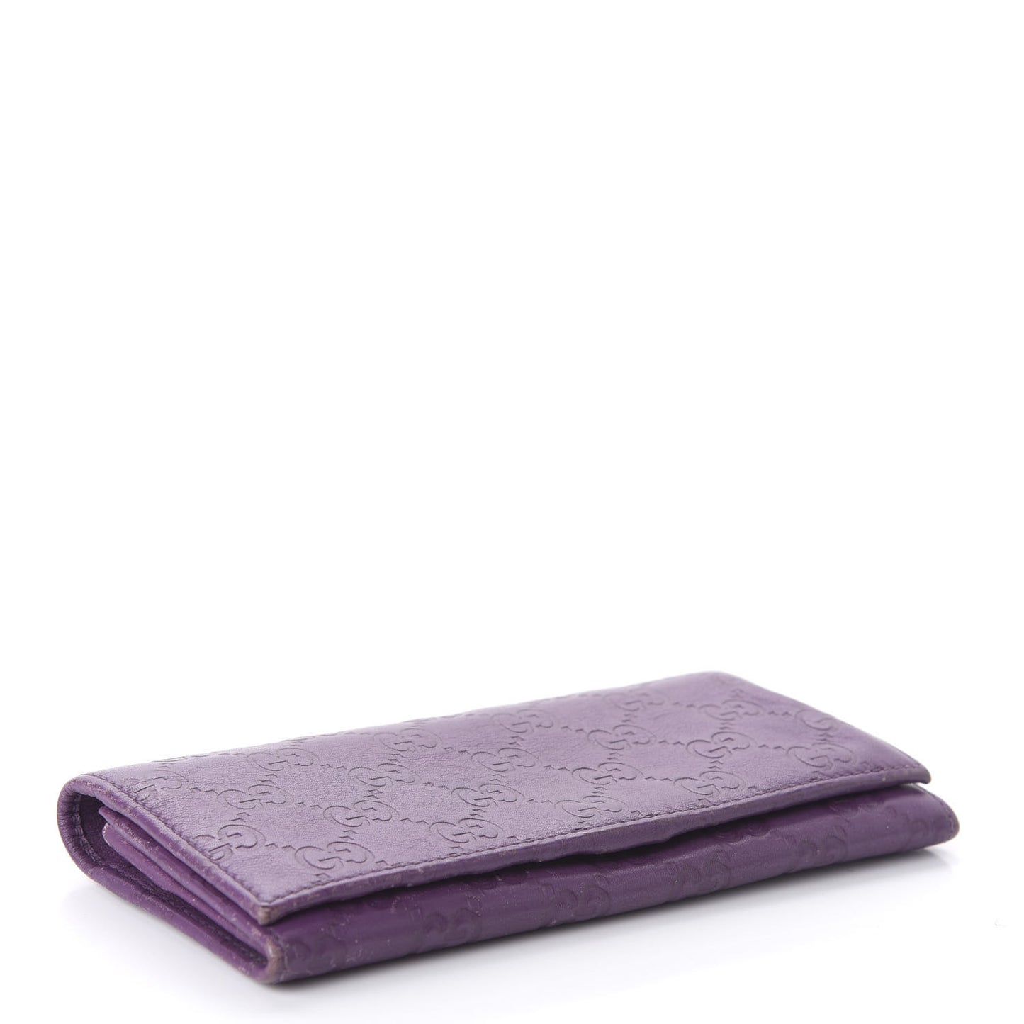 Guccissima Continental Wallet