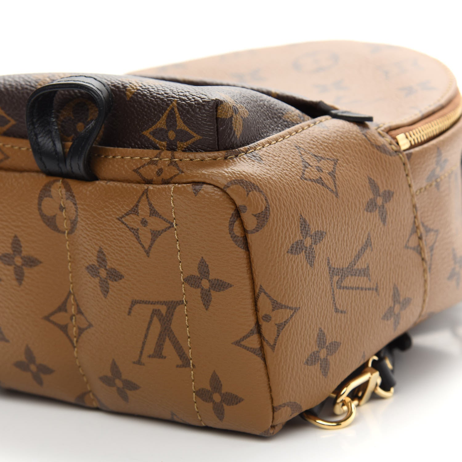 Louis Vuitton Reverse Monogram Palm Springs Backpack Mini 9 of 9