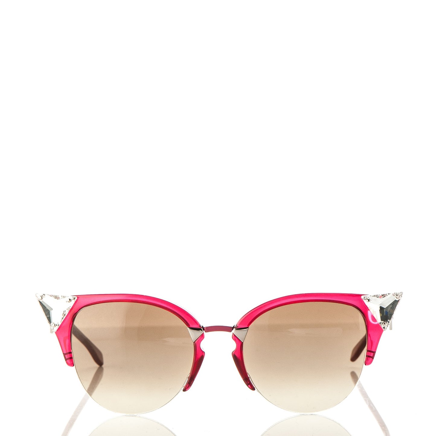 Iridia Sunglasses FF 0041/S Cherry Palladium