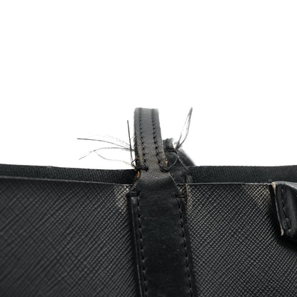 Givenchy Textured Coated Canvas Favelas Large Antigona Tote Black 15 of 23