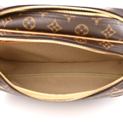 Louis Vuitton Monogram Reporter PM 5 of 13