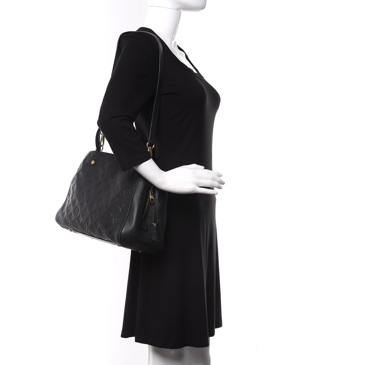 Empreinte Montaigne MM Black