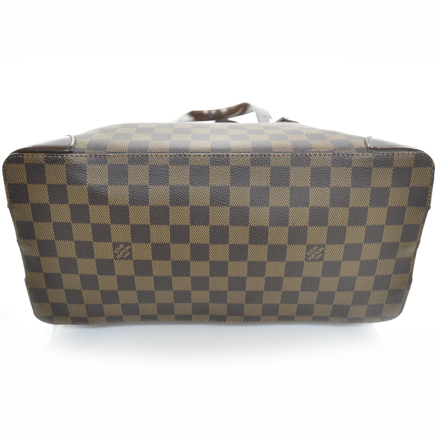 Louis Vuitton Damier Ebene Hampstead MM 4 of 9
