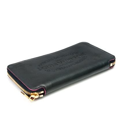 Louis Vuitton Veau Soie Iena Wallet Cobalt 4 of 7