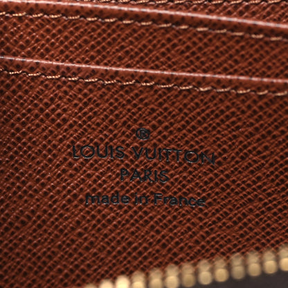 Louis Vuitton Monogram Zippy Coin Purse 6 of 7