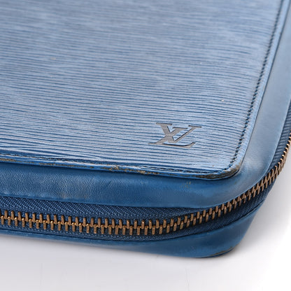 Louis Vuitton Epi Travel Diary Toledo 17 of 17