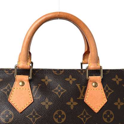 Louis Vuitton Monogram Speedy 35 12 of 13