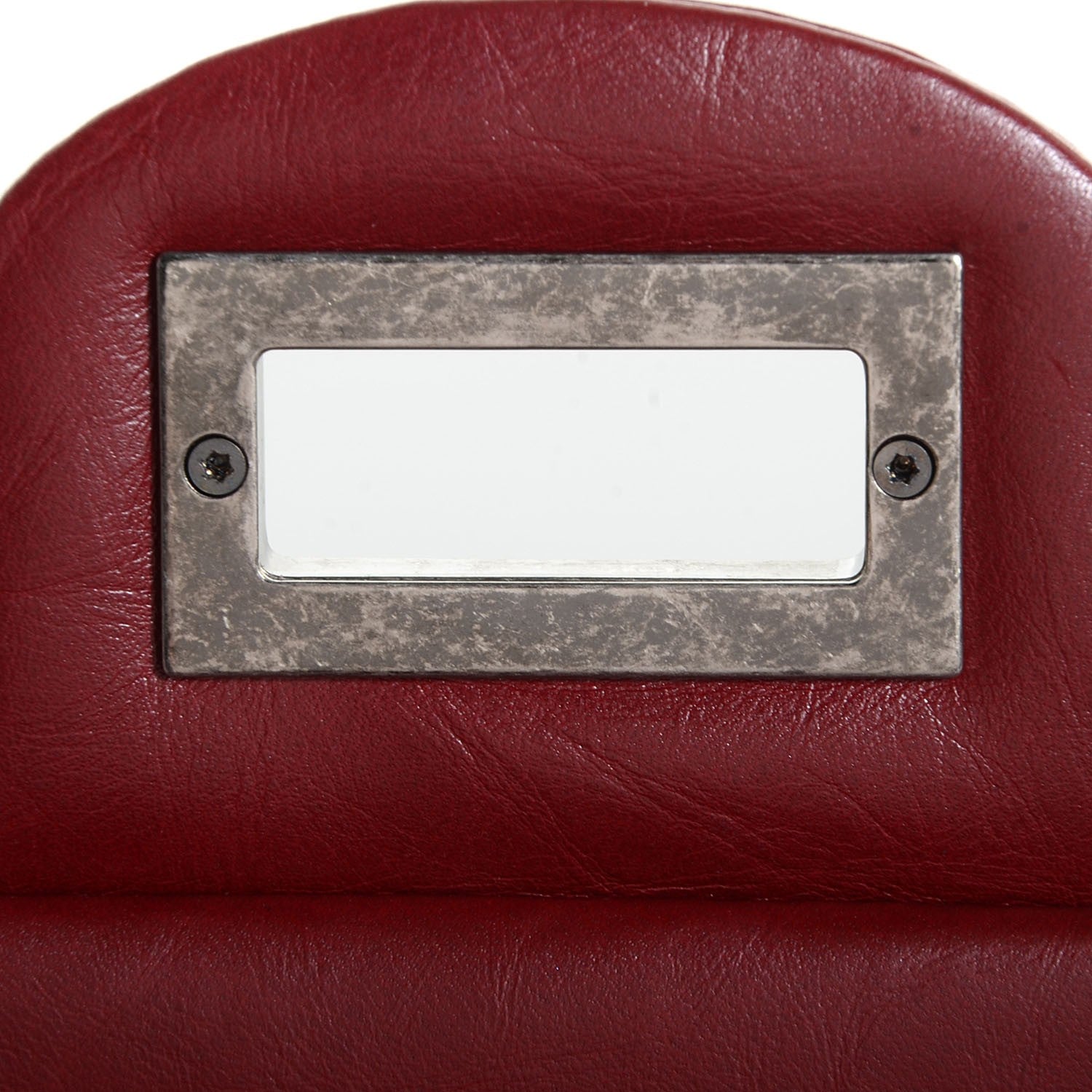 Chanel Aged Calfskin Quilted 2.55 Reissue 227 Flap Red 9 of 10