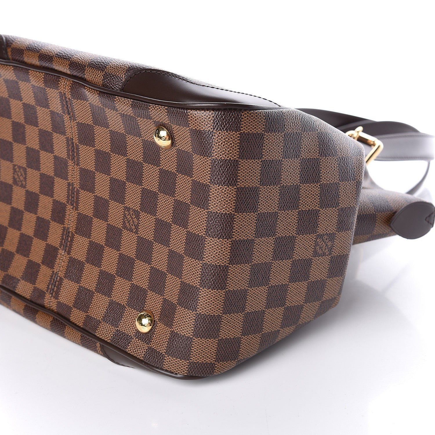 Louis Vuitton Damier Ebene Verona MM 6 of 11