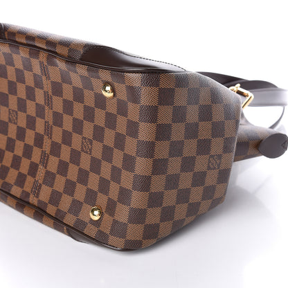 Louis Vuitton Damier Ebene Verona MM 6 of 11