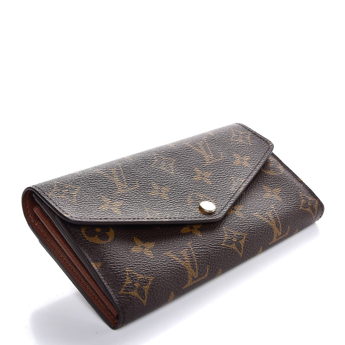 Monogram Sarah Wallet NM