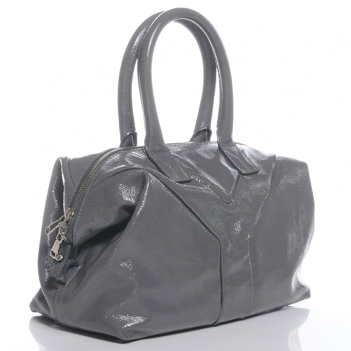 Patent Small Easy Sac Grey