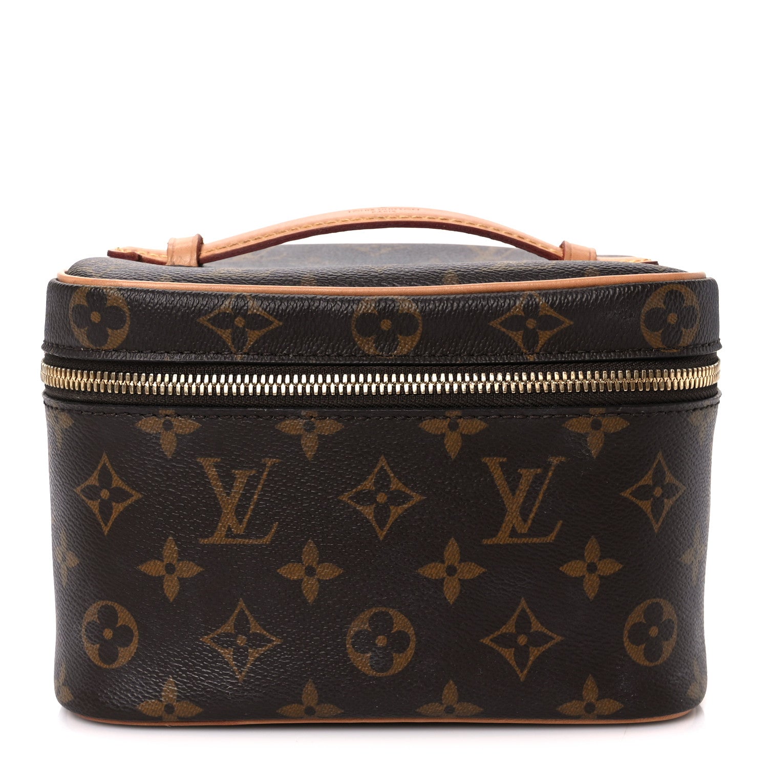 Louis Vuitton Monogram Nice Mini 1 of 8