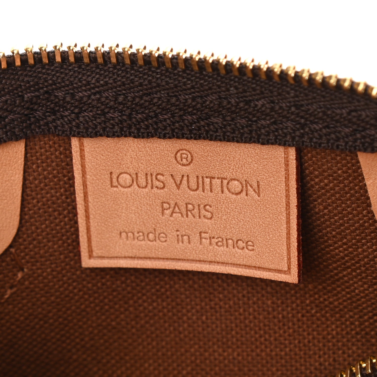 Louis Vuitton Monogram World Tour Nano Speedy 6 of 10