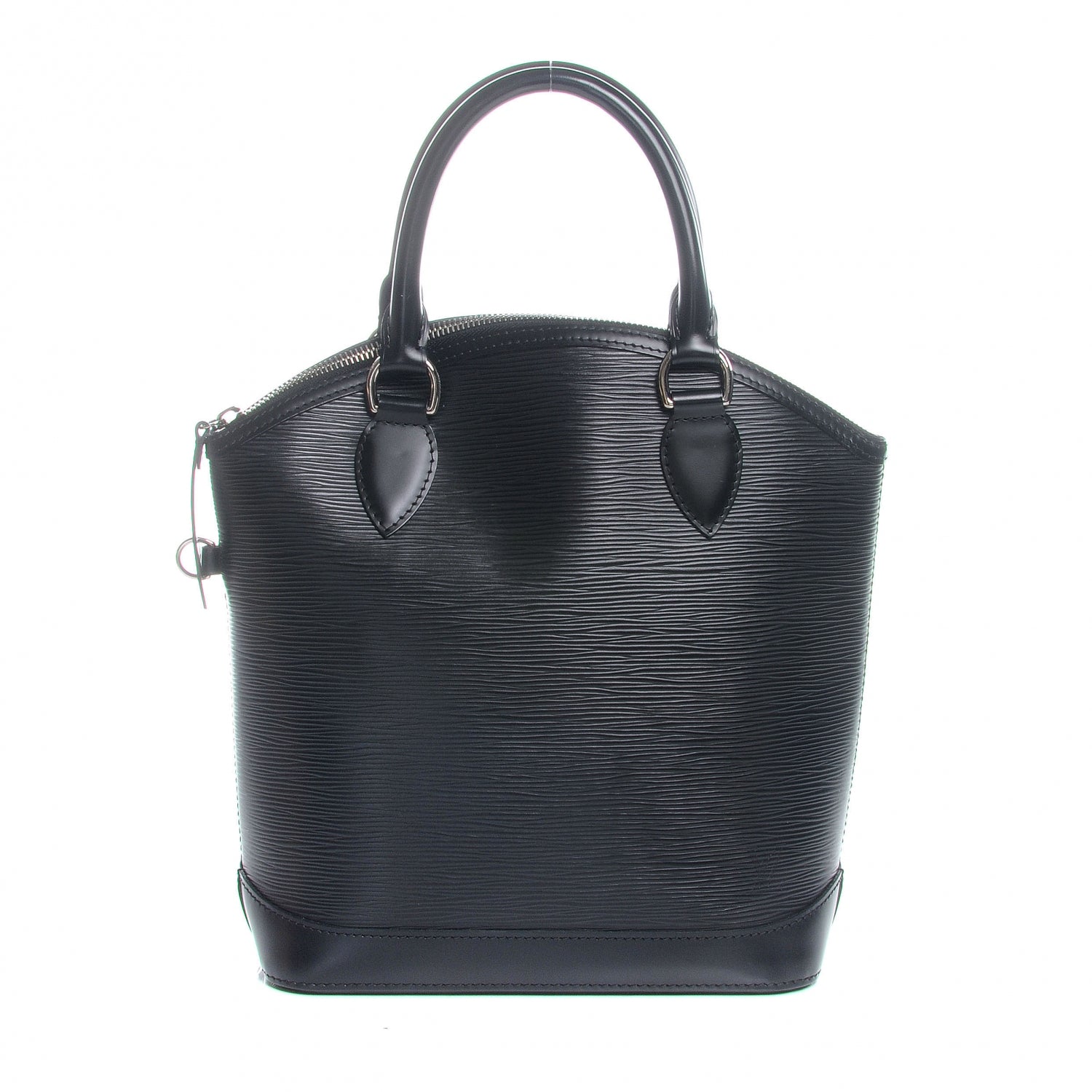 Louis Vuitton Epi Lockit Black 1 of 7