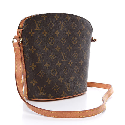 Louis Vuitton Monogram Drouot 2 of 11