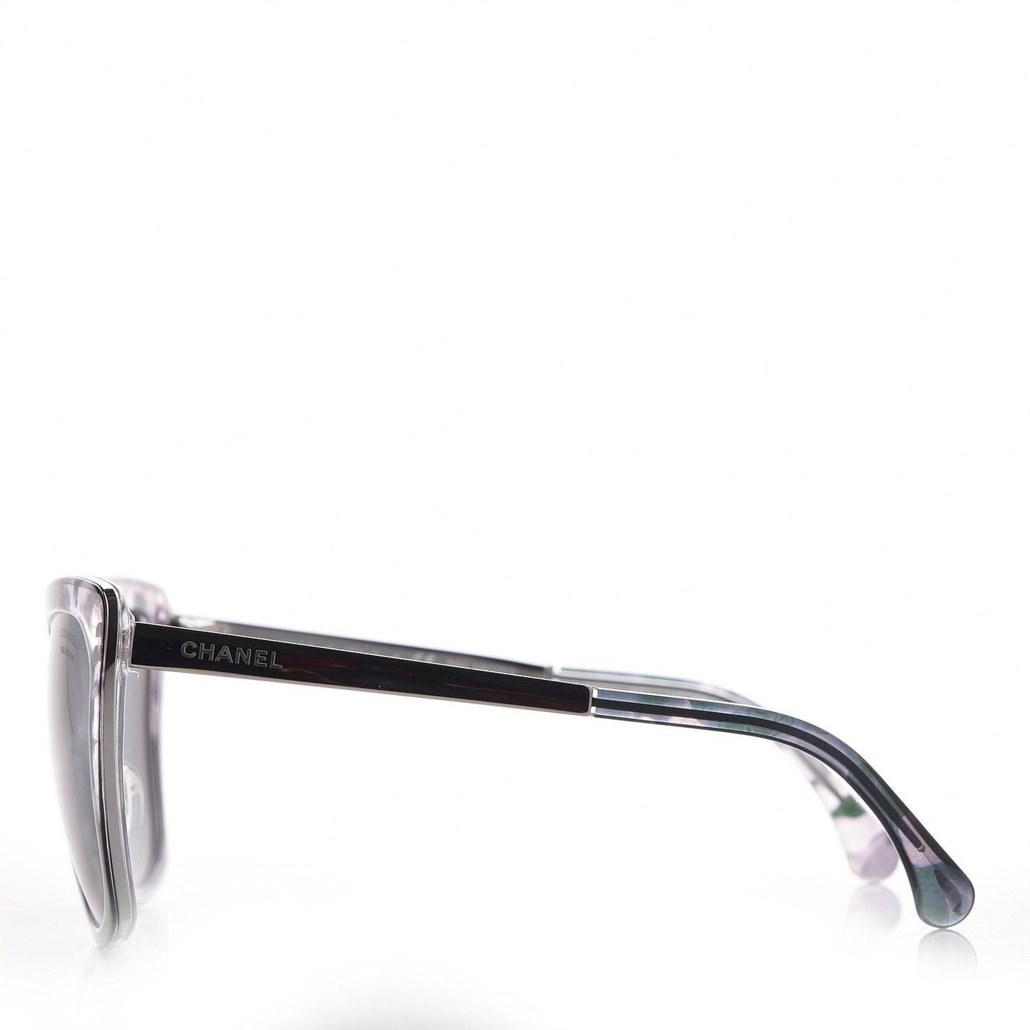 Square Fall Polarized Sunglasses 4209 Multicolor Grey