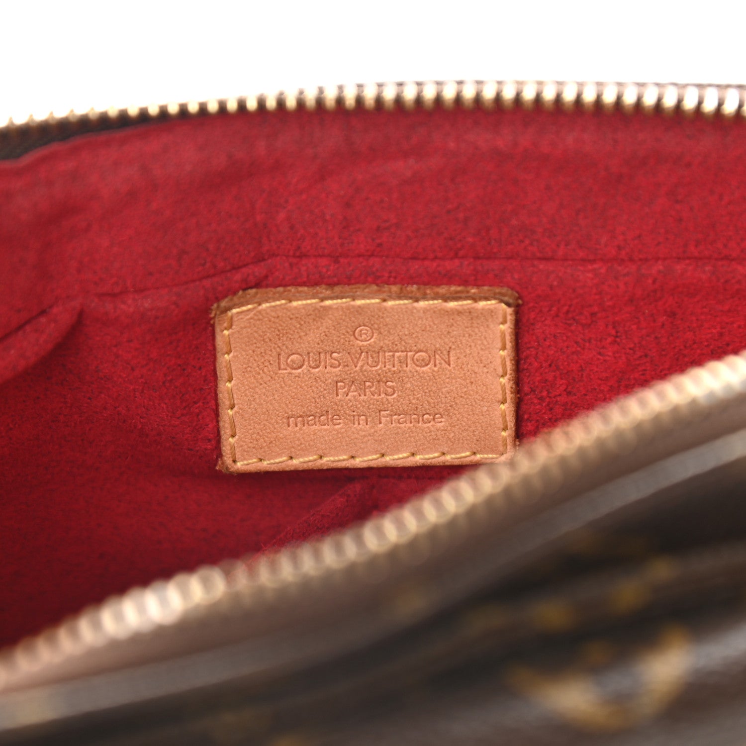 Louis Vuitton Monogram Viva-Cite MM 6 of 9