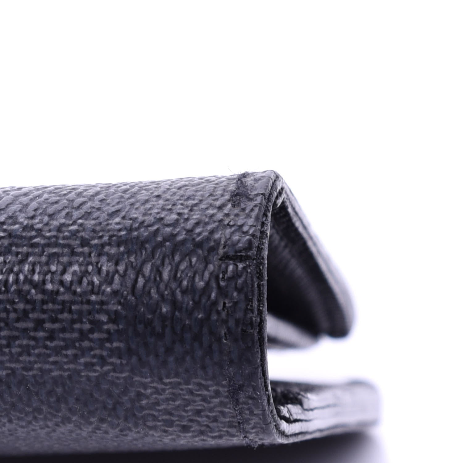 Louis Vuitton Damier Graphite Brazza Wallet 9 of 11
