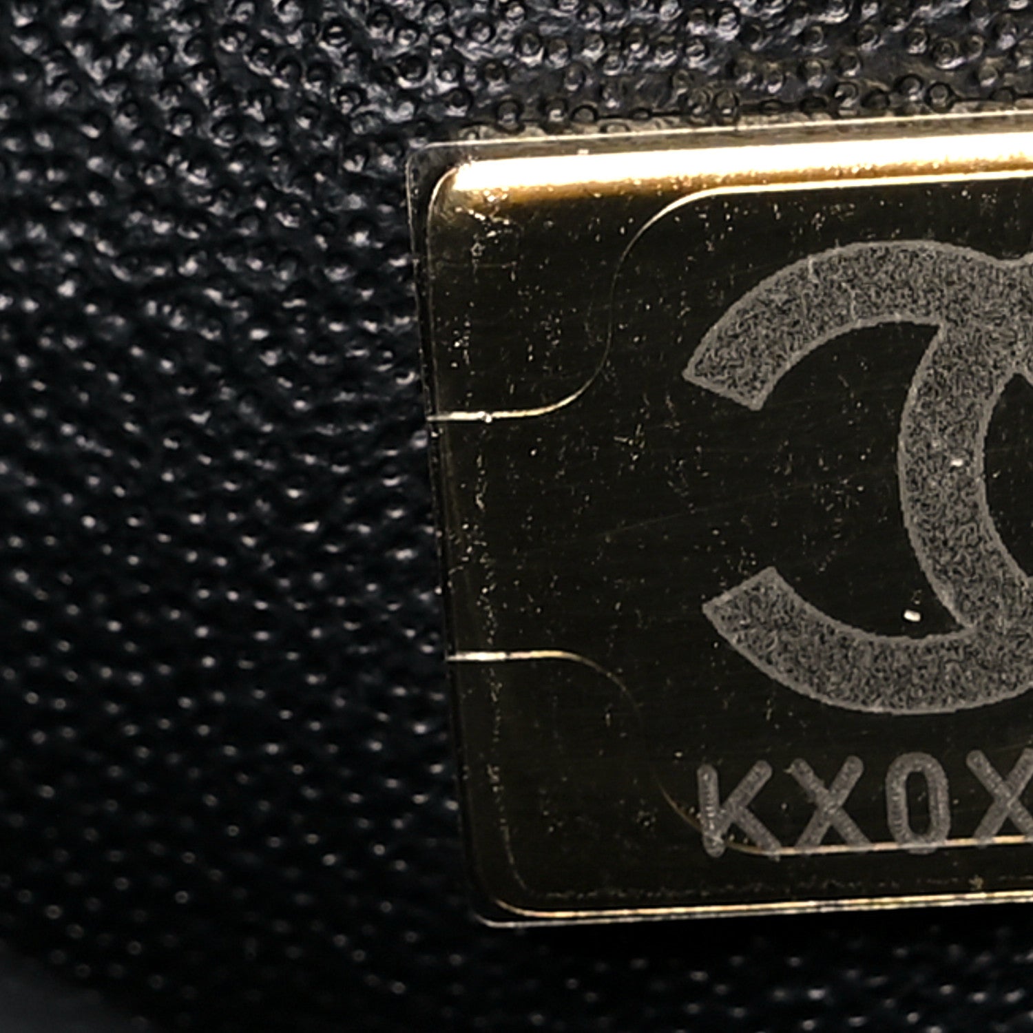Chanel Lambskin Quilted Small Trendy CC Dual Handle Flap Bag Black 6 of 9